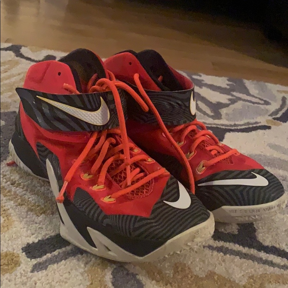 Lebron soldiers